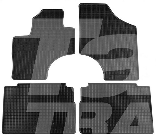 Tapis caoutchouc pour - tapis,