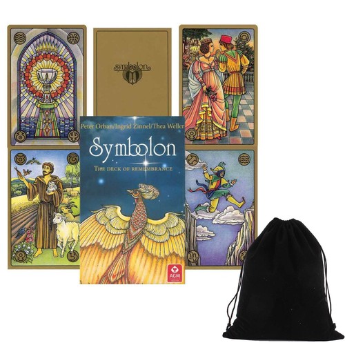Agm cartes tarot standard - agm, de