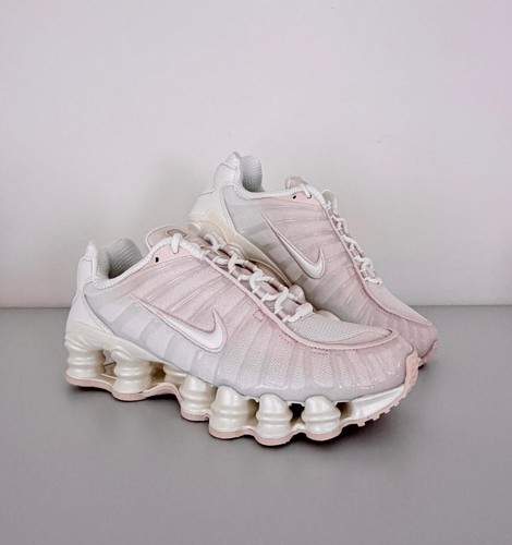 Nike shox beige crème - /,