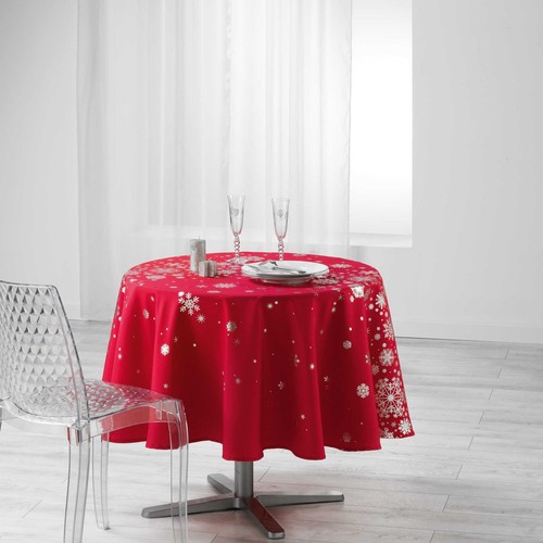 Nappe ronde antitache - nappe,