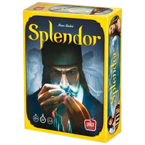 Splendor - , (Édition