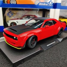 VOITURE SOLIDO DODGE