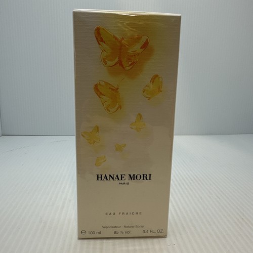 Hanae mori eau fraiche natural - mori,