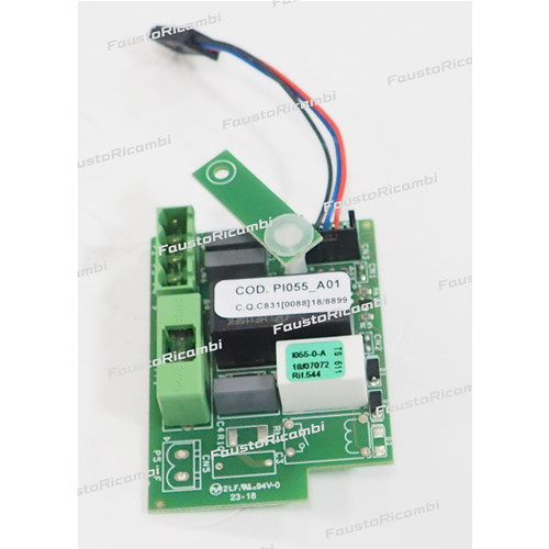 Panneau electronique pi055 a01 - electronique, pi055_a01