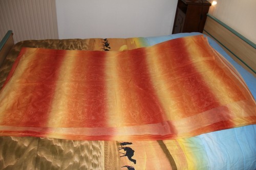 Tissu voilage pour - voilage, confection