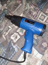Heat Gun Hot Air Gun Dual Temperature 4 Nozzles Power Tool 1500W Paint Stripper