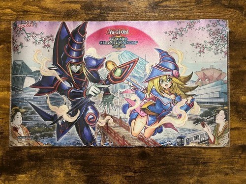 Tapis de jeu - yu-gi-oh!,