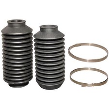 Soufflets de crémaillère de