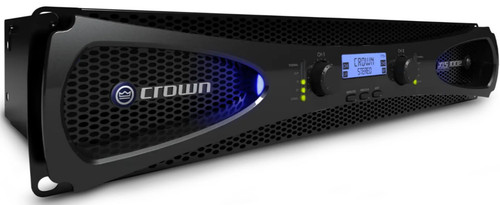Crown xls1002 power amplifier - crown,