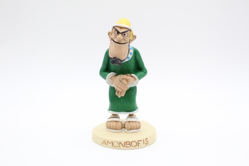 Asterix figurine en résine - asterix,