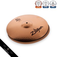 Zildjian S Series 14" HiHat