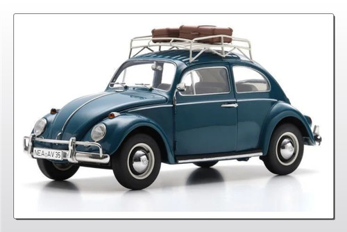 Schuco volkswagen beetle 1963 - volkswagen,