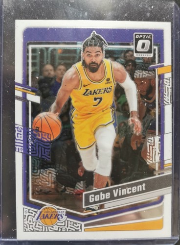 2023 donruss optic 36 - 2023-24, #36