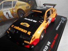 ALPINE RENAULT 310 V6 N24 DU CRITERIUM DES CEVENNES DE 1977  1/43ème