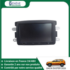 🇫🇷 ECRAN GPS DACIA