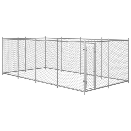 Chenil extérieur cage enclos