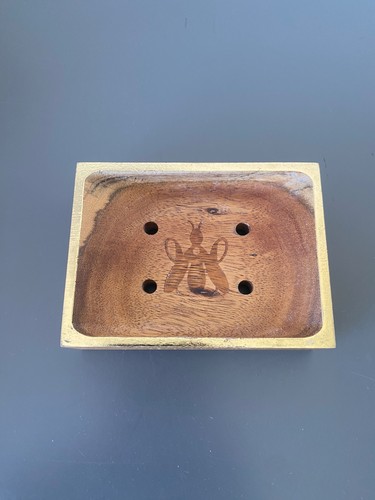 Porte savon guerlain - en, bois