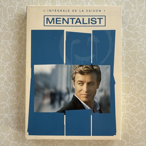 Dvd mentalist saison - dvd,