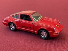 MATCHBOX Superkings Porsche 911 Carrera 4 1989 Macau Miniature Car