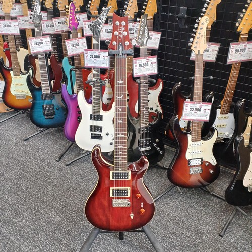 Guitare électrique prs - guitare,