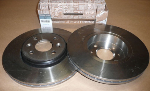 Original kit disque frein - kit,