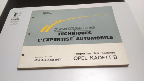 Opel kadett rta de - opel,