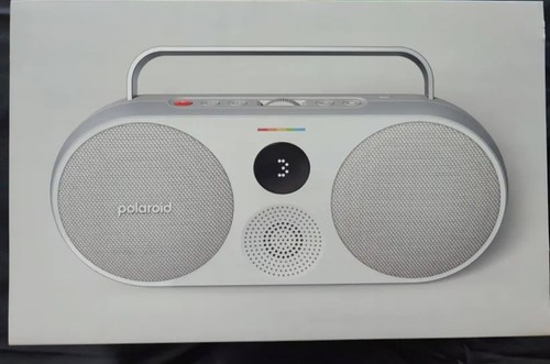 Enceinte polaroid lecteur - enceinte,