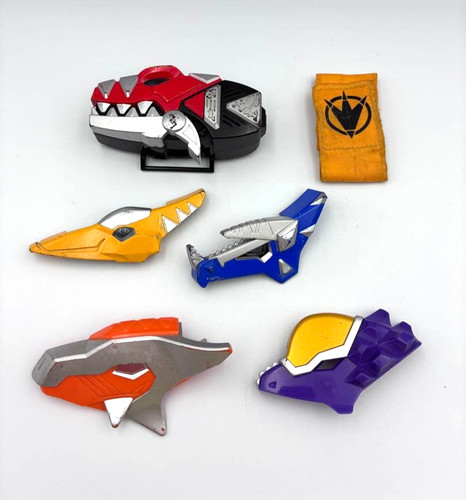 Power rangers dino thunder - power,