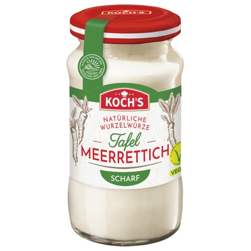 Kochs raifort table - de,