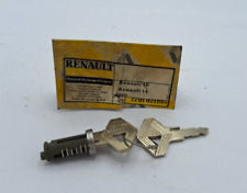 Renault 14 R14, R16 door cylinder