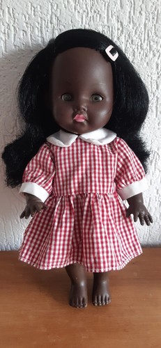 Poupée gégé noire cm - gégé, 27