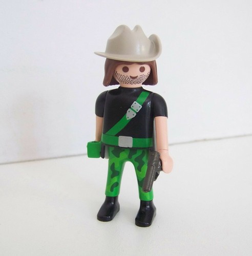 Playmobil safari - (p537),