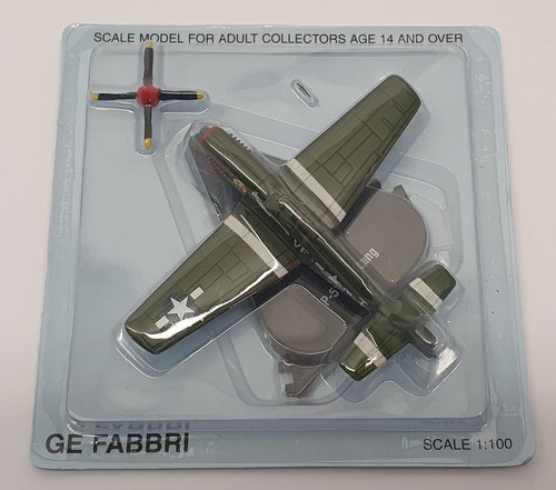 Fabbri scale model - 1/00,