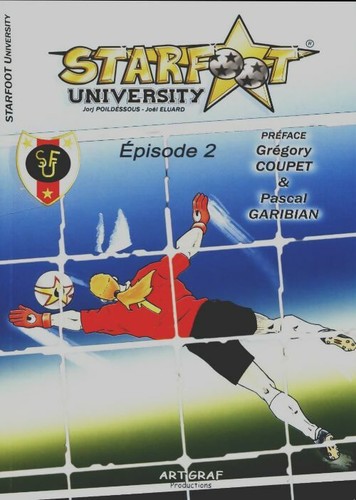 Starfoot university tome - ii,