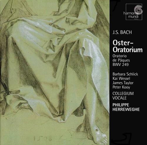 Bach oster oratorium - oster-oratorium,
