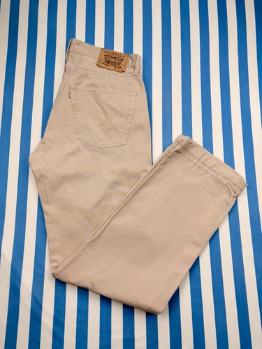 Levis 551 jean homme w34 - 551,