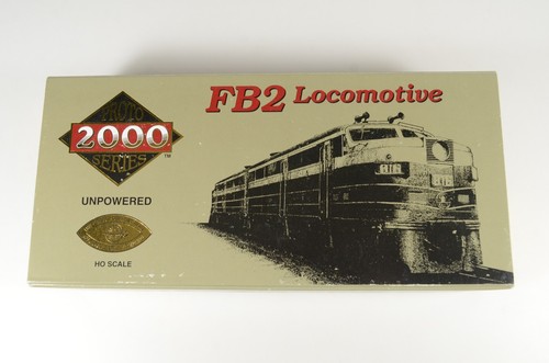 Proto 2000 mopac missouri - 2000,
