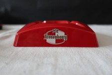 Cendrier publicitaire Bière