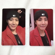 BTS J-HOPE Tour HOPE ON THE STAGE in JAPAN FC Limited Official Photocard PC