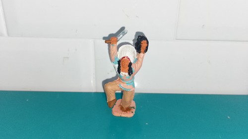 Figurine soldat plastique
