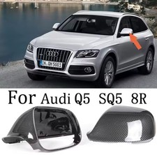 Coque Retroviseur Carbone pour