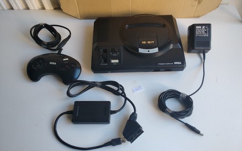 Console sega megadrive - sega,