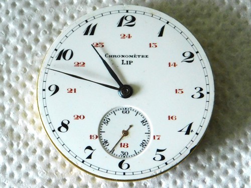 Mouvement gousset lip - mouvement,