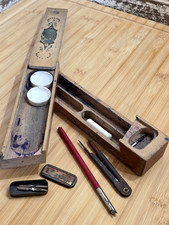 Ancien Vintage  Plumier