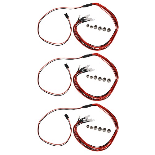 18pièces kit éclairage - kit, d'Éclairage