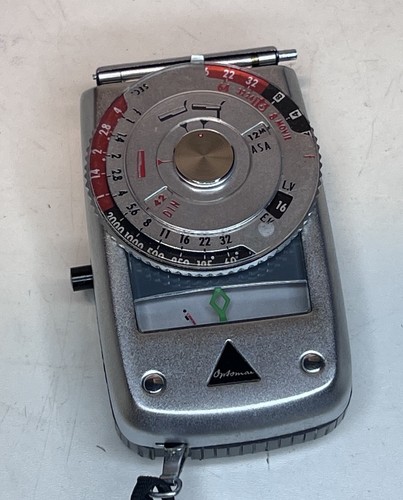 Ancien posemètre optomax - posemètre,