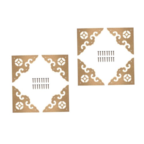 Ensembles coins bronze style - 2,