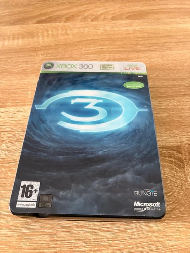 Halo edition limitée xbox - edition,
