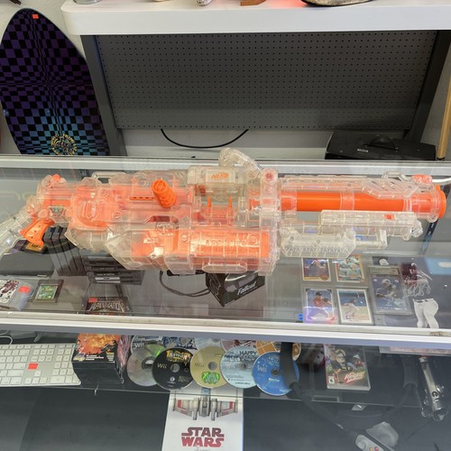 Nerf strike vulcan ebf 25 - nerf, n-strike