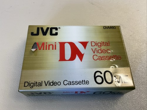 Jvc dv60me mini dv - m-dv60me,, digital